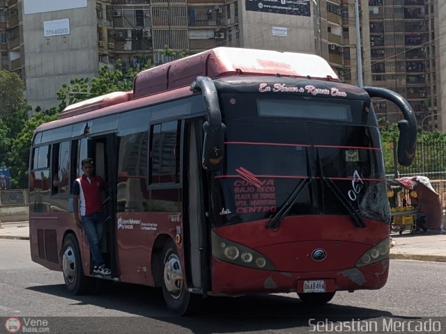 ZU - Curva - Bajo Seco 02 por Sebastin Mercado