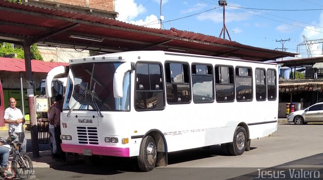 Coop. de Transp. Comunidad de Santa Luc�a 74 por Jes�s Valero