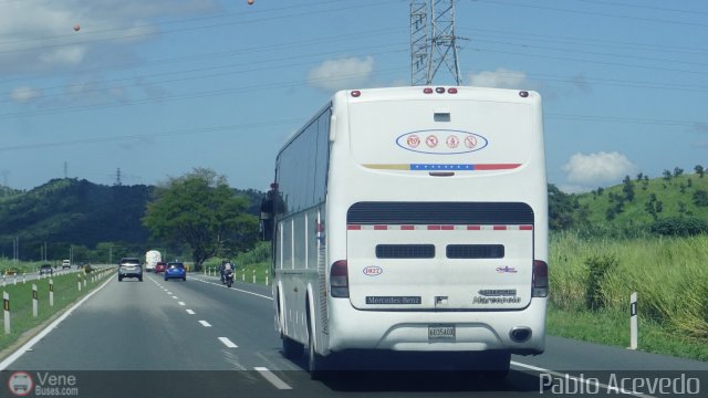 Expresos El Obelisco 1027 por Pablo Acevedo