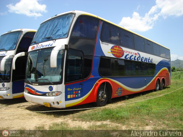 Expresos Occidente 067 por Alejandro Curvelo