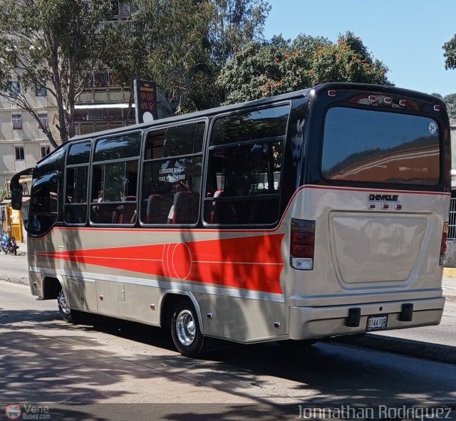 DC - Asoc. Cooperativa Carabobo Tiuna R.L. 054 por Jonnathan Rodr�guez