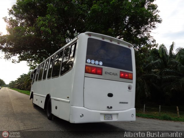 L�nea Santa B�rbara 07 por Alberto Bustamante