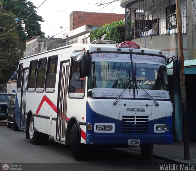 DC - A.C. de Transporte Roosevelt 091 por Waldir Mata