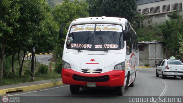 L�nea Sanchez Carrero 008 por Leonardo Saturno