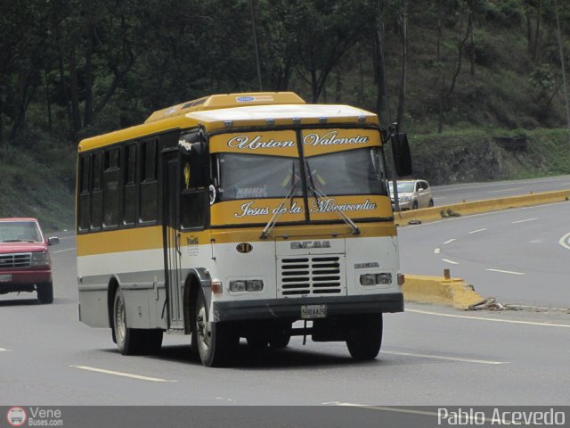 Uni�n Valencia A.C. 031 por Pablo Acevedo