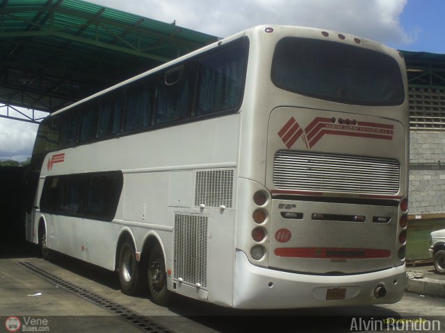 Aerobuses de Venezuela 116 por Alvin Rond�n