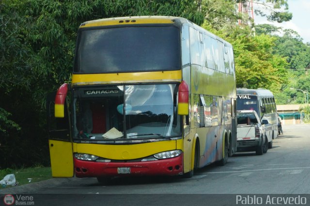 Expresos Camarg�i 1016 por Pablo Acevedo