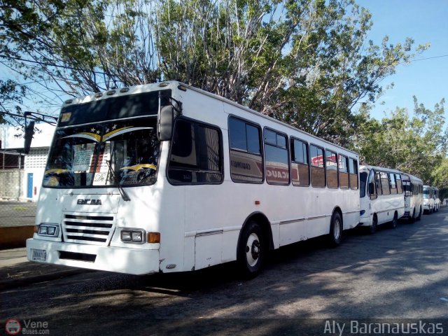 CA - Uni�n Caribe C.A. 43 por Aly Baranauskas