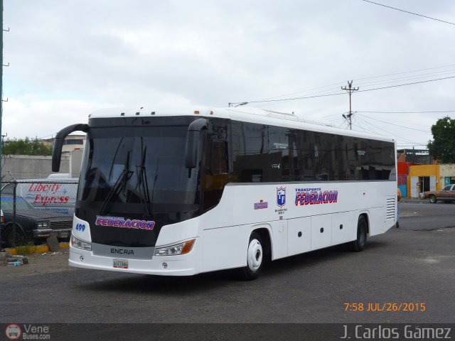 Transporte Federación 0499 por J. Carlos Gámez