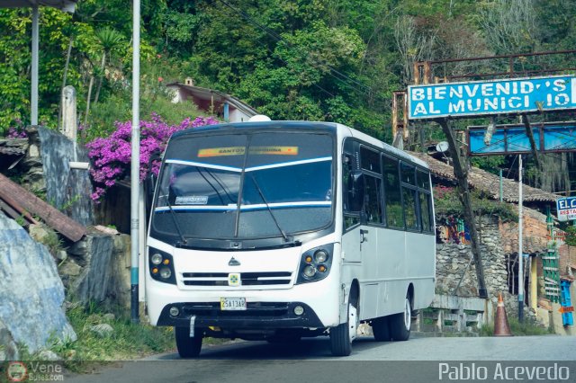 ME - Uni�n de Conductores Santos Marquina 12 por Pablo Acevedo