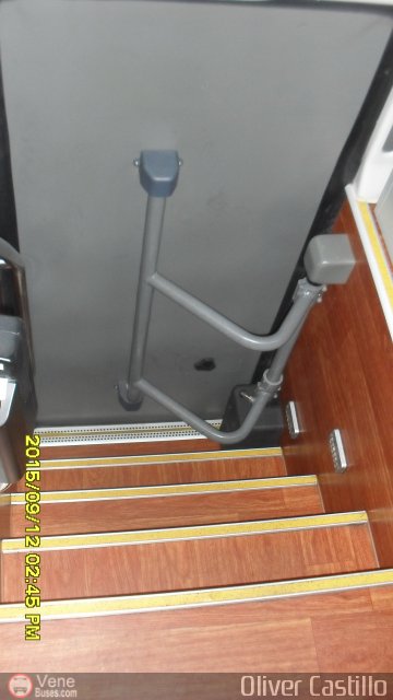 Aerovias de Venezuela 1873 por Oliver Castillo