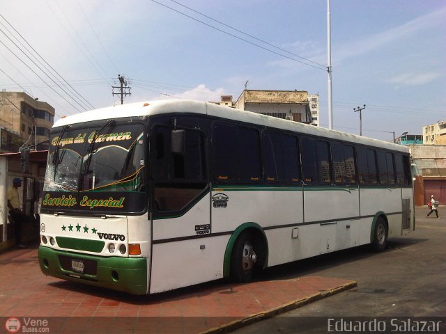 A.C. de Transporte Encarnaci�n 310 por Eduardo Salazar