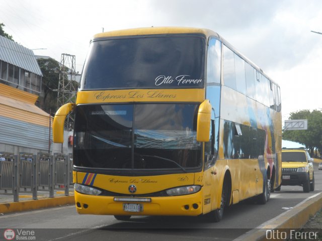 Expresos Los Llanos 047 por Otto Ferrer