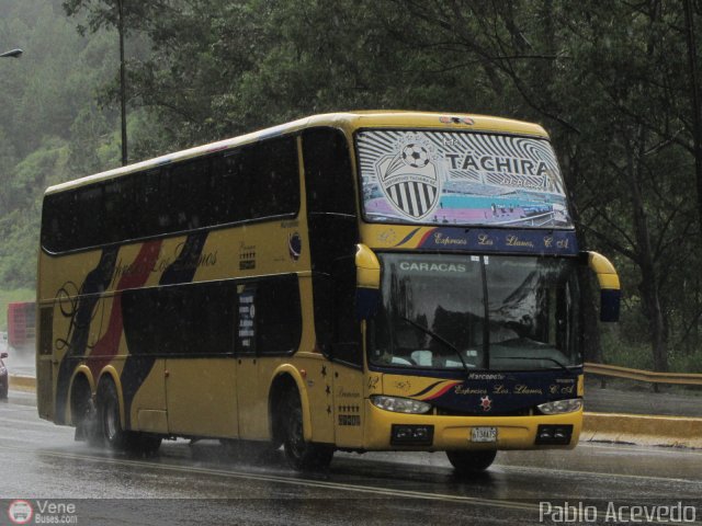 Expresos Los Llanos 142 por Pablo Acevedo