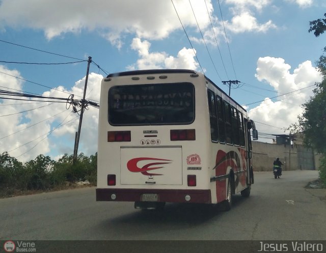 U.C. Catia - El Junquito 125 por Jes�s Valero