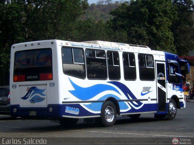 Uni�n de Conductores Unidos S.C. 073 por Carlos Salcedo