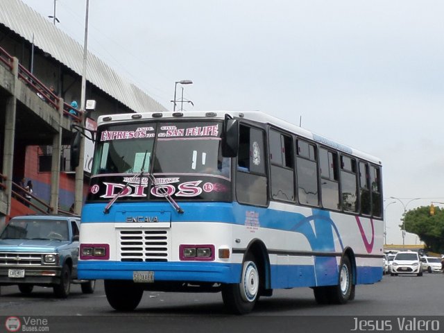 A.C. Expresos San Felipe 2012 14 por Jes�s Valero