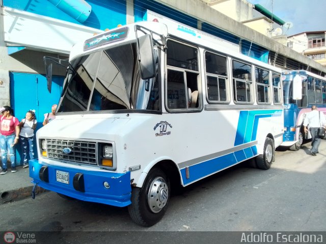 MI - U.C. Los Mirandinos 11 por Adolfo Escalona