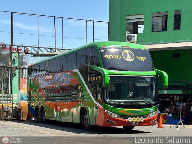 Empresa de Transportes Ronco Per� S.A.C. 142 por Leonardo Saturno