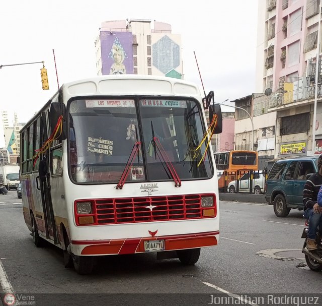DC - Uni�n Conductores de Antimano 088 por Jonnathan Rodr�guez