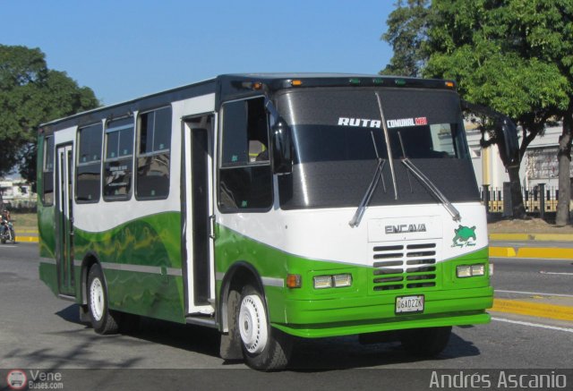 AR - Ruta Comunal Mario Brice�o Iragorry 062 por Andr�s Ascanio