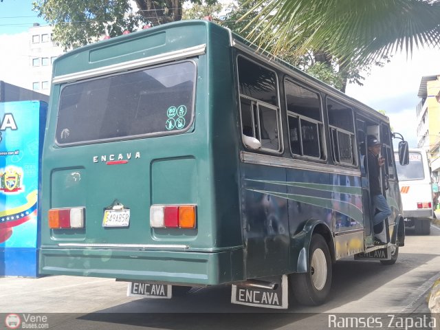 MI - Uni�n Circunvalaci�n Los Teques 037 por Rams�s Zapata