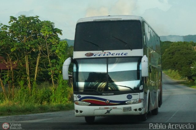 Expresos Occidente 330 por Pablo Acevedo