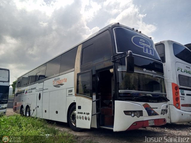 Expresos Mora 1904 por Josue S�nchez