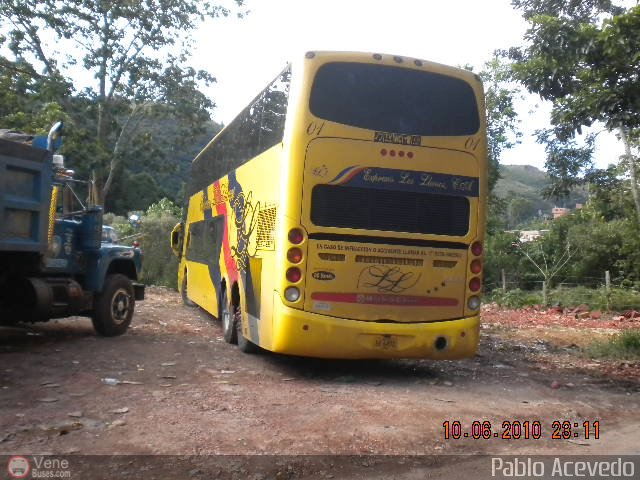 Expresos Los Llanos 001 por Pablo Acevedo