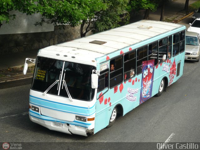 DC - A.C. L�nea Sur Este 987 por Oliver Castillo