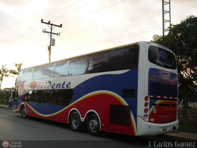 Expresos Occidente 400 por J. Carlos G�mez