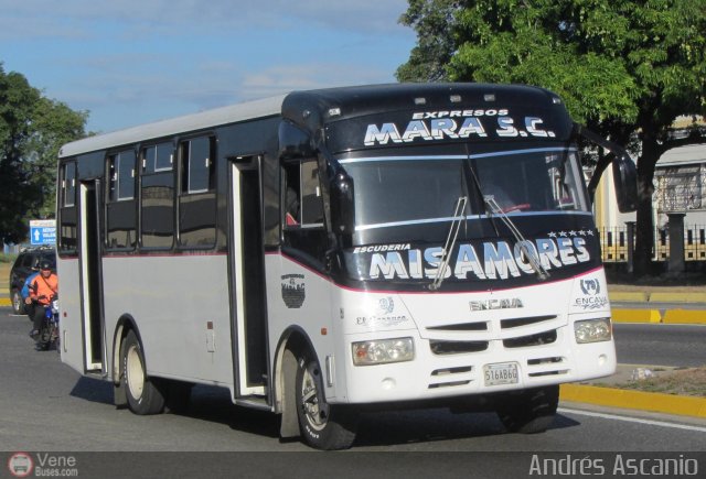 S.C. Expresos Mara 079 por Andr�s Ascanio