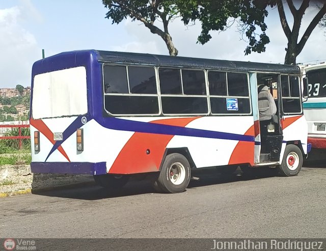 DC - Uni�n Mirador 23 de Enero 166 por Jonnathan Rodr�guez