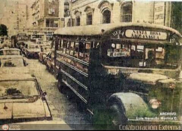 CA - Transporte Cultura 183 por Pablo Acevedo