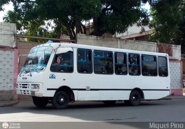 DC - A.C. Uni�n Rel�mpago 90 por Miguel Pino