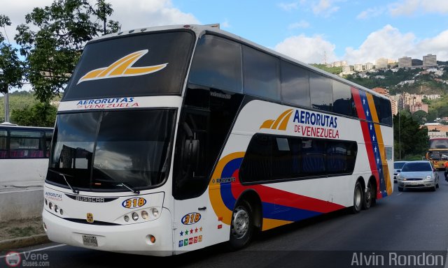 Aerorutas de Venezuela 0318 por Alvin Rond�n