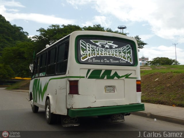 CA - Uni�n Campo Carabobo 103 por J. Carlos G�mez