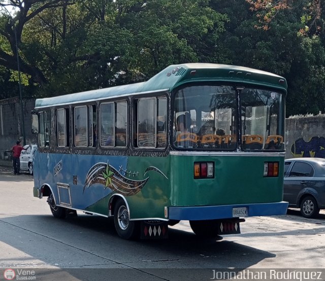 DC - Asoc. de Coop. de Transporte Ciudad Tiuna 078 por Jonnathan Rodr�guez