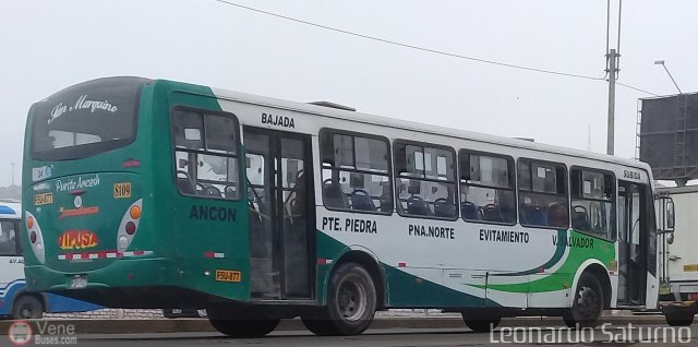 E.T.S Virgen de La Puerta S.A. - VIPUSA 114 por Leonardo Saturno