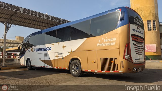 Unitransco S.A. 9751 por Joseph Puello