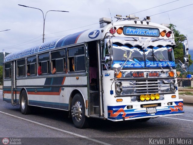 A.C. de Transporte Santa Ana 38 por Kevin Mora