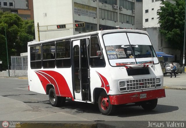 DC - A.C. L�nea Cultura 800 por Jes�s Valero