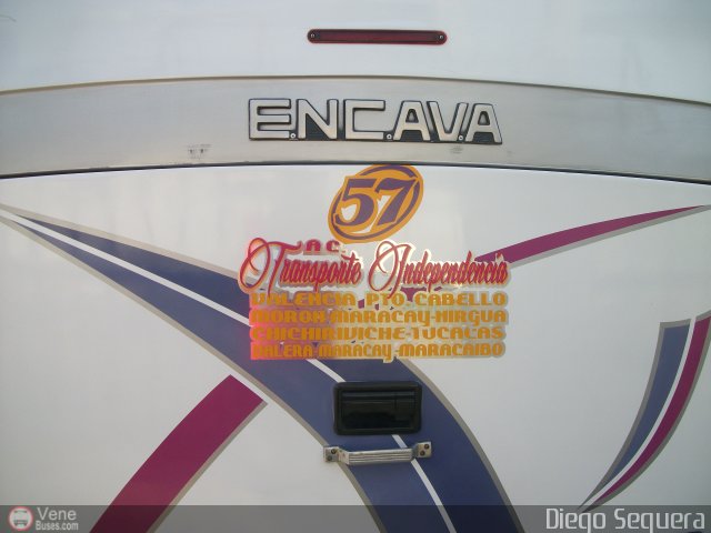 A.C. Transporte Independencia 057 por Diego Sequera