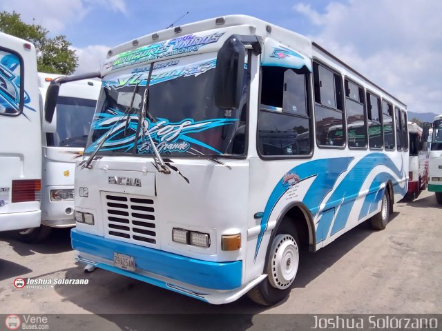 A.C. Mixta Conductores Unidos 042 por Joshua Sol�rzano