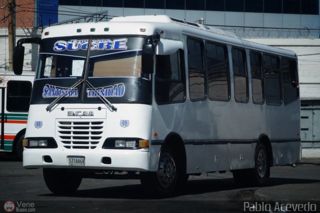 S.C.C. Expresos Sucre 088 por Pablo Acevedo