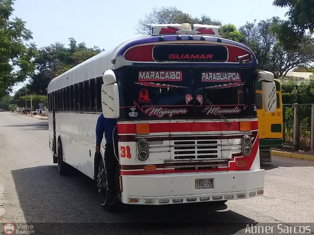 Expresos La Gran Colombia 31 por Abner Sarcos