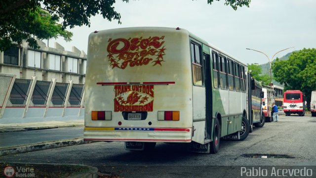 Transporte Unidos Boquer�n C.A. 02 por Pablo Acevedo