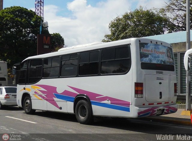 A.C. Pedraza 100 por Waldir Mata