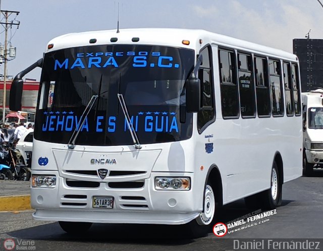 S.C. Expresos Mara 005 por Daniel Fern�ndez