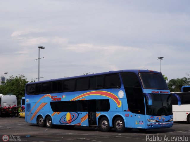Terminales David Panam� 42 por Pablo Acevedo